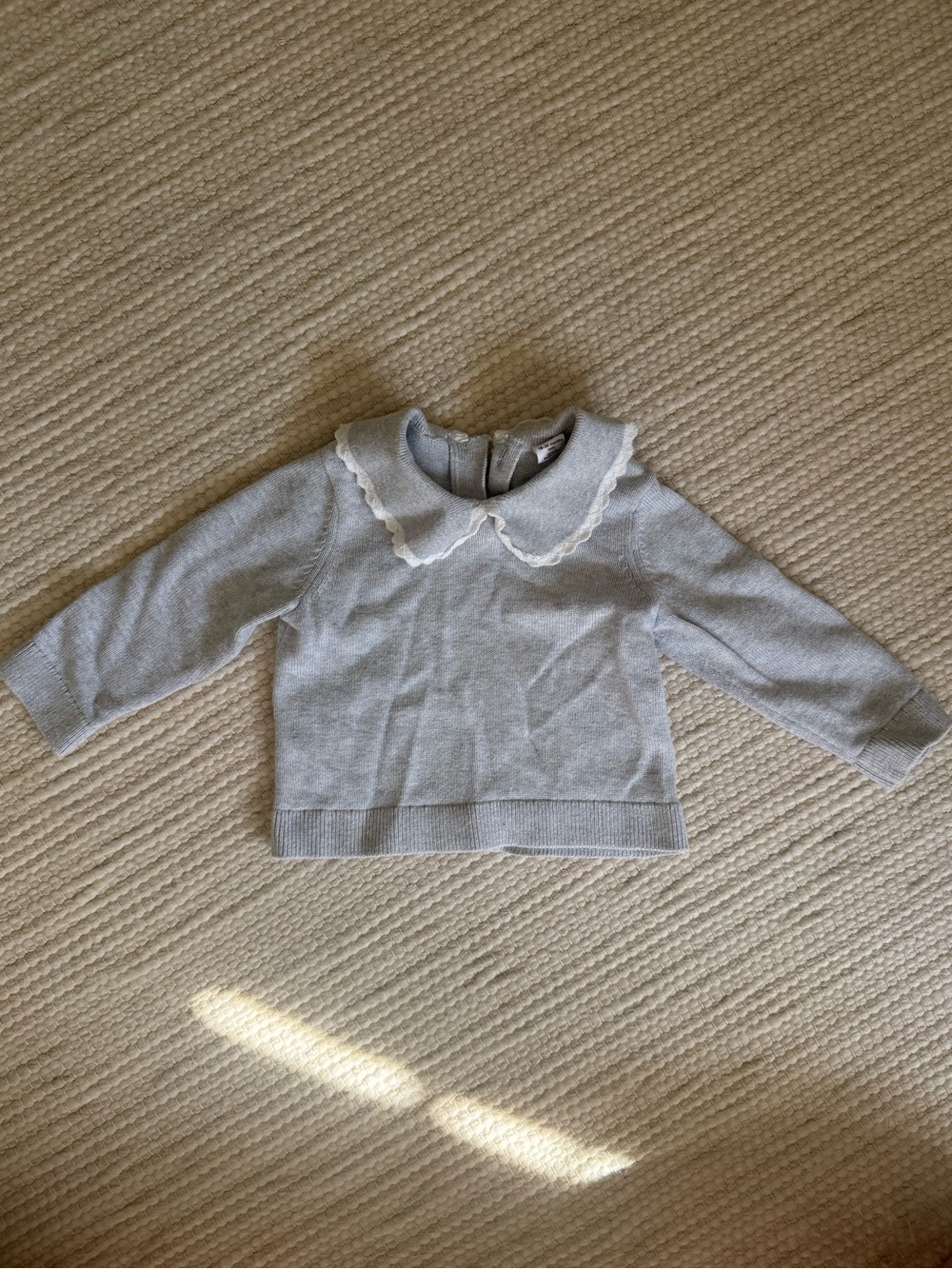 Gap Peter Pan Collar Sweater 18-24M